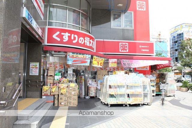 GRAN PASEO門前仲町の周辺写真