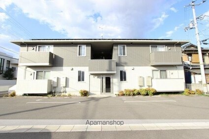 クレール・メゾン[1LDK/42.76m2]の外観4