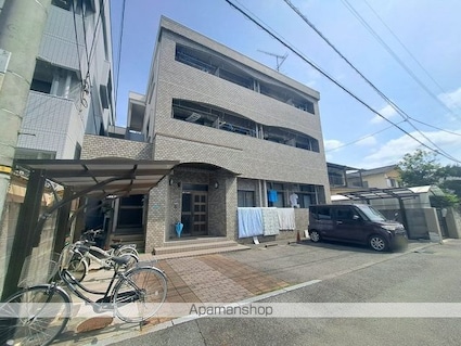 吉野マンション[1K/20m2]の外観