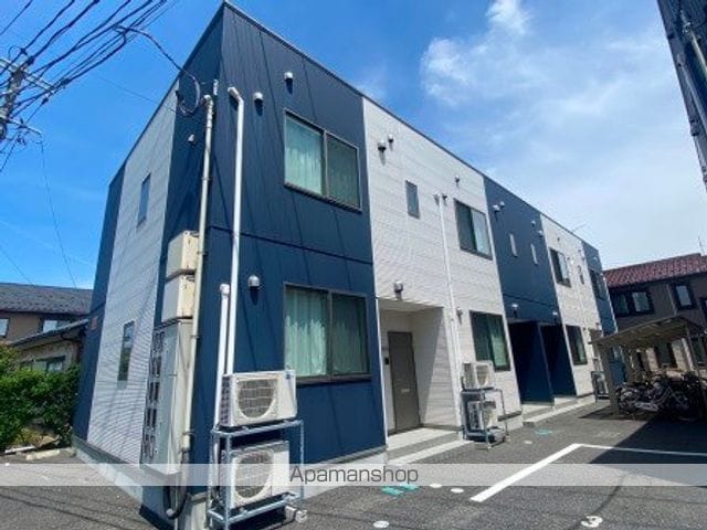カーサリベルタ IIの外観写真