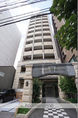 プレサンス新栄リミックスの外観写真