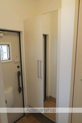 ポライトリー[1R/27.57m2]の玄関