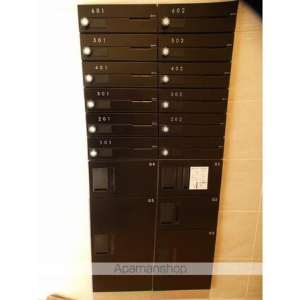 Ｌａ　Ｐａｉｘ　Ｓｋｙｔｒｅｅ　ラペスカイツリー[1LDK/43.78m2]のその他設備