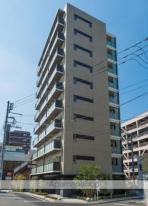 エミリブ池袋[1K/21.18m2]の外観