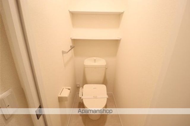 ベルレージュDの内装写真