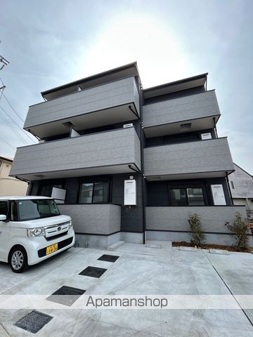 COVE北野田の外観写真