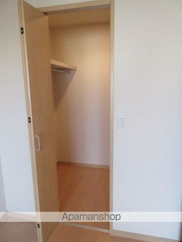 ルシエル ブルーの内装写真