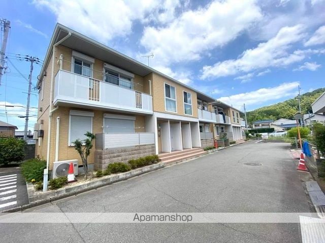 和歌山県和歌山市神前[1LDK/45.13m2]の外観2