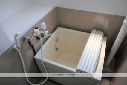 ビレッジハウス白鳥[2K/33.61m2]のバス