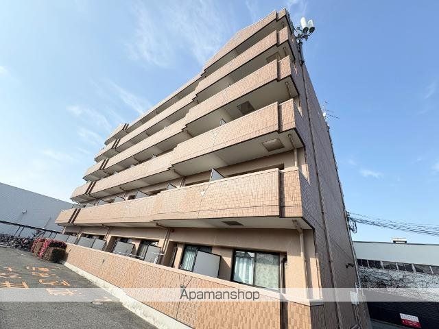 南海電鉄高野線 北野田駅 徒歩58分 5階建 築20年の外観写真