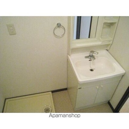 エバーグリーンちの[2DK/44.72m2]の洗面所