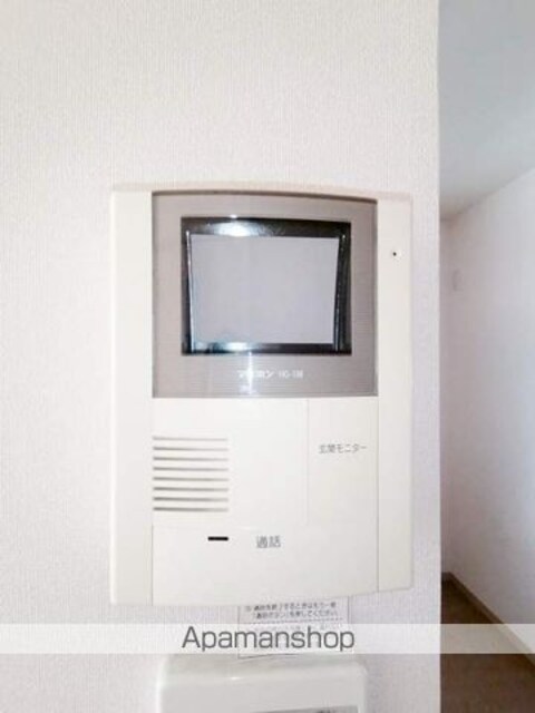 アンソレイユⅡ　Ｂ棟[2LDK/65.66m2]のセキュリティ