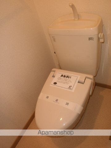 ドゥーメゾンの内装写真