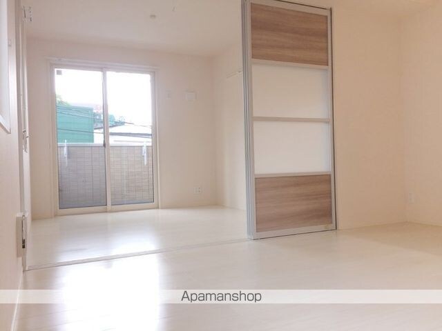 ルーエ玉川台[2LDK/46.22m2]のリビング・居間
