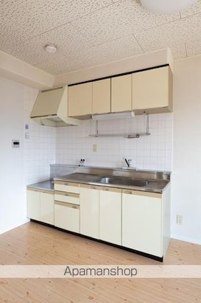 パークハイムカタモト[3LDK/69.3m2]のキッチン