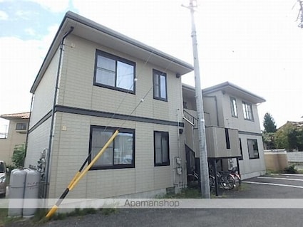 シティハイムナガタⅡ[2LDK/47.79m2]の外観2