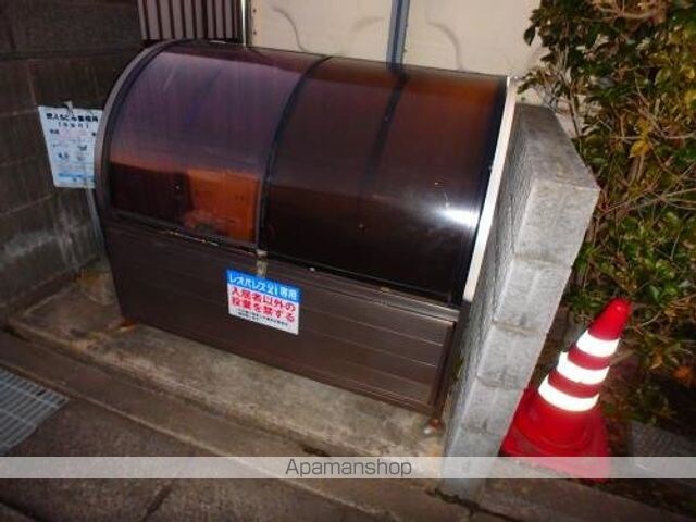 常陸多賀レジデンス[1K/19.87m2]の共用部2