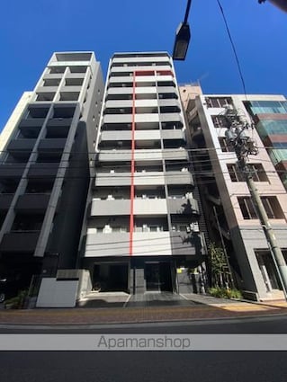 メインステージ東上野[1K/25.94m2]の外観2