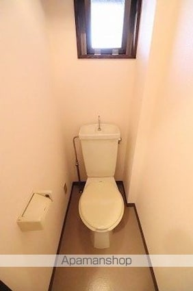 サンシャインヒル[3DK/58m2]のトイレ