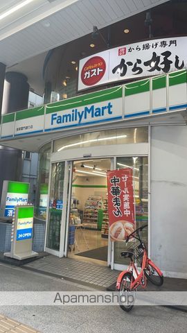 スカイコート浅草雷門の周辺写真