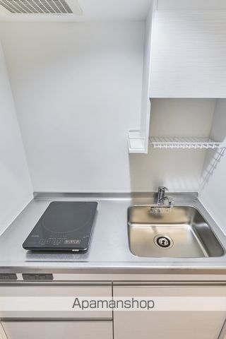 アルク西小山の内装写真