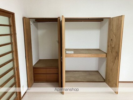 みよしのハイツ[1DK/30.69m2]の収納