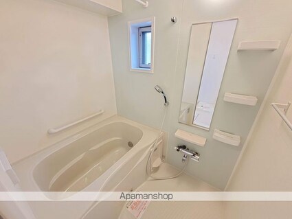 スカイハイムＢ[1LDK/53.33m2]のバス