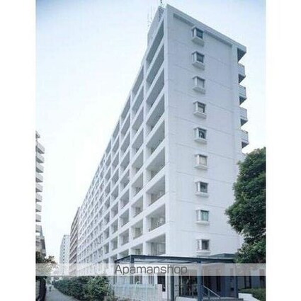 プライムアーバン勝どき[1R/19.72m2]の外観1