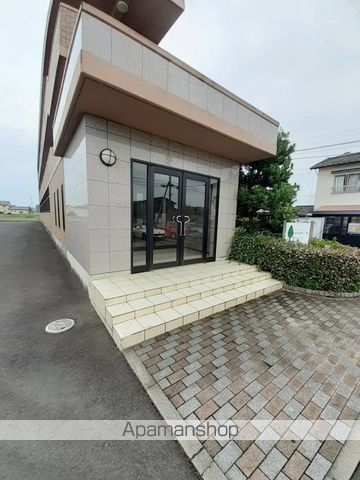 グランディール・Sの玄関写真