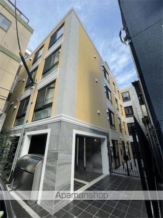 ＦＬレジデンス新宿ＩＩＩ[1DK/30.02m2]の外観1