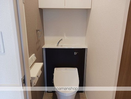 ステイズ[2LDK/55.5m2]のトイレ