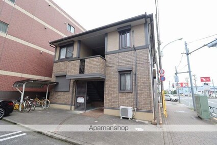 リヴェール　ＡＢ[1LDK/36.67m2]の外観4