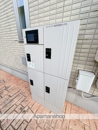 Ｃａｓａ　Ｓｏａｖｅ[2LDK/60.45m2]の共用部1