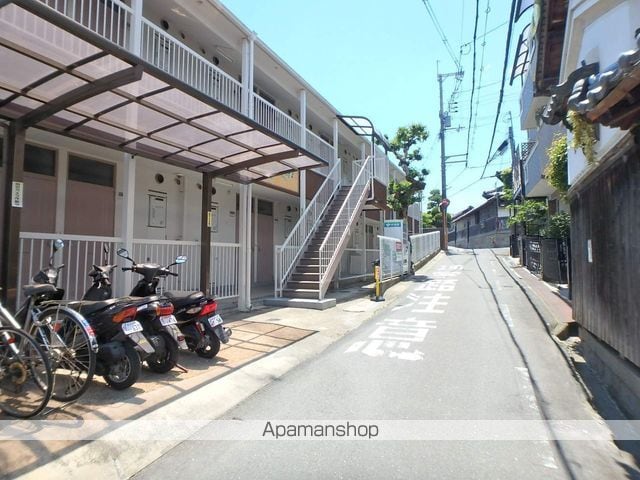 SRマンションIの外観写真