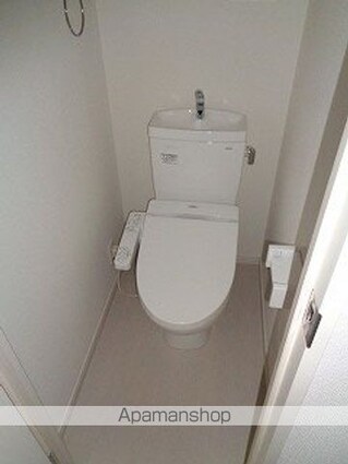 リブリ・ＡＮＧＥＬ狛江Ⅲ[1K/23.6m2]のトイレ