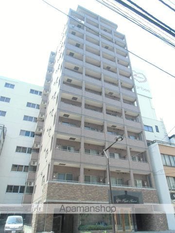ガーラ東日本橋の外観写真
