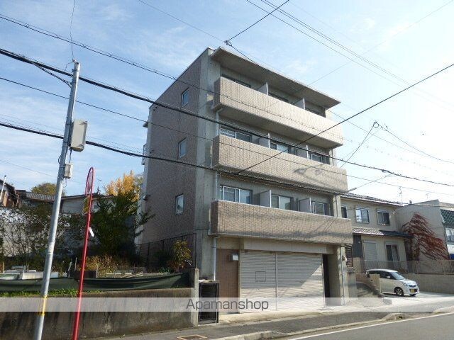 キューブコート瀬田[1K/18m2]の外観1