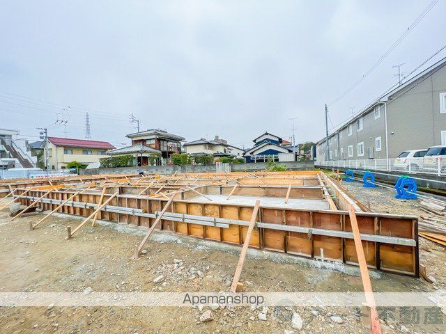 モン・シュシュIの玄関写真