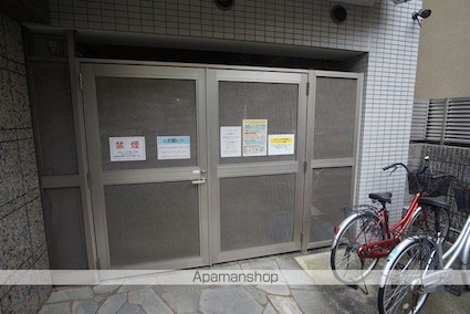 ＣＩＴＹ　ＳＰＩＲＥ若松町[1DK/36.83m2]の共用部3