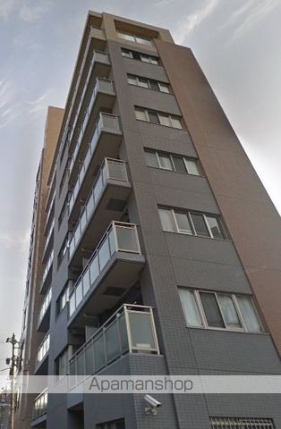 プライムステージオオシマの外観写真