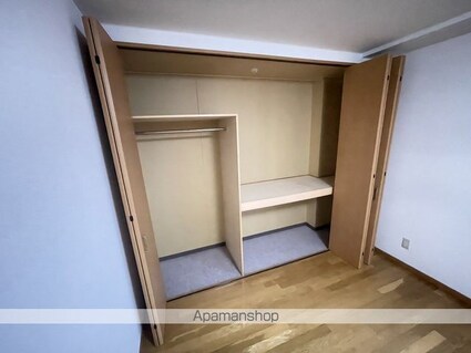 カーサデクエルノⅡ[1LDK/45.3m2]の収納