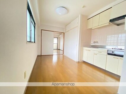 ヴィラタマチ[1DK/31.75m2]のリビング・居間