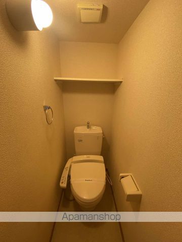 レオパレスブルースカイ小山の内装写真