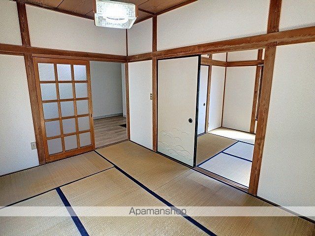 パークハイツ新座の内装写真