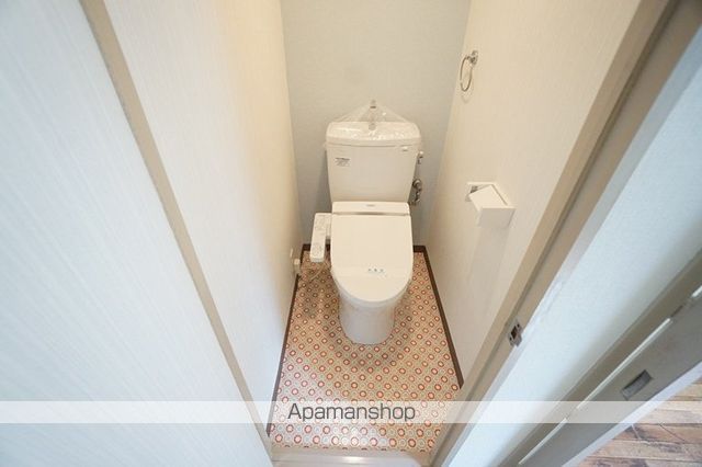 クレセント上泉IIの内装写真