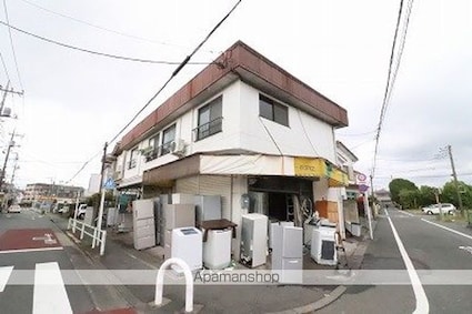 コーポレモン[1LDK/31.44m2]の外観5