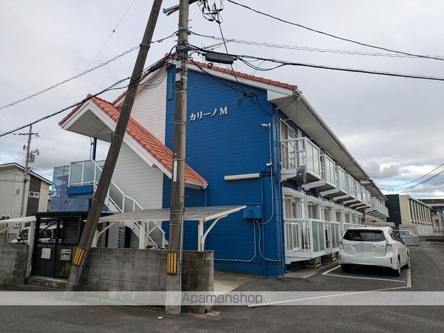 カリーノの外観写真