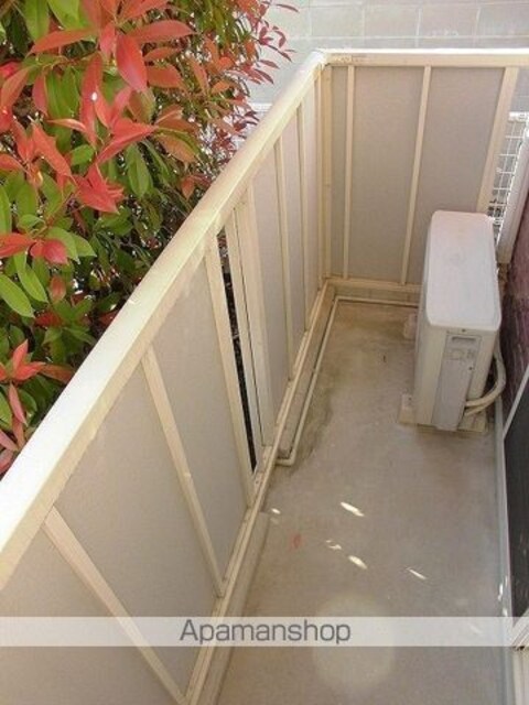 広島県竹原市竹原町[2DK/47.93m2]のバルコニー
