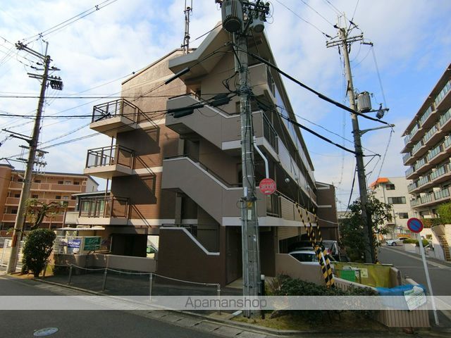 アネックス大久保の外観写真