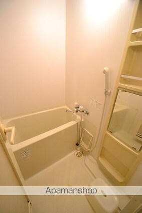 エクセリア舟入本町[1R/26.67m2]のバス
